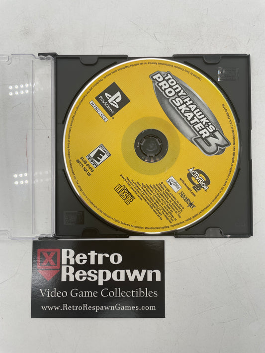 Tony Hawk 3 - Playstation (Game Only)