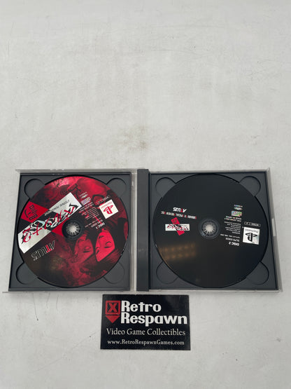Persona 2 Eternal Punishment - JP Playstation (Missing Manual)