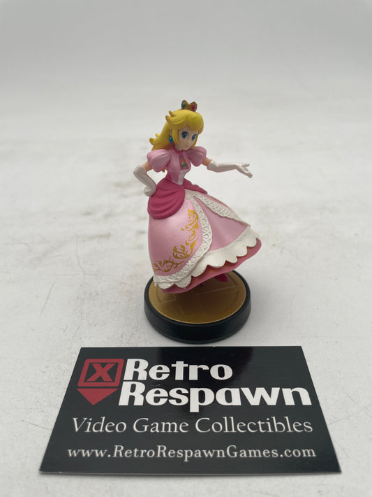 Super Smash Bros. Peach - Amiibo (Loose)
