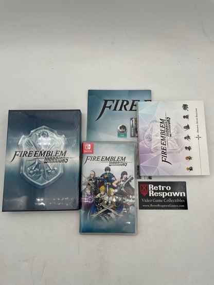 Fire Emblem Warriors [Special Edition] - Nintendo Switch (Complete)