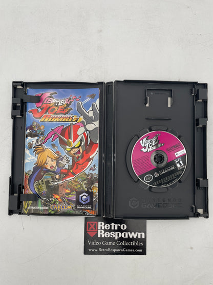 Viewtiful Joe Red Hot Rumble - Gamecube (Complete)