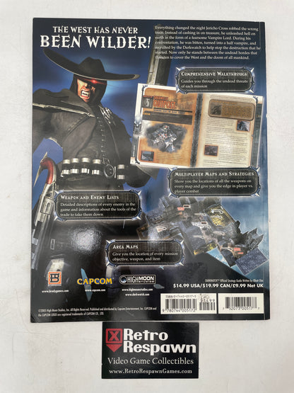Darkwatch Official Strategy Guide - Brady Games (Used)
