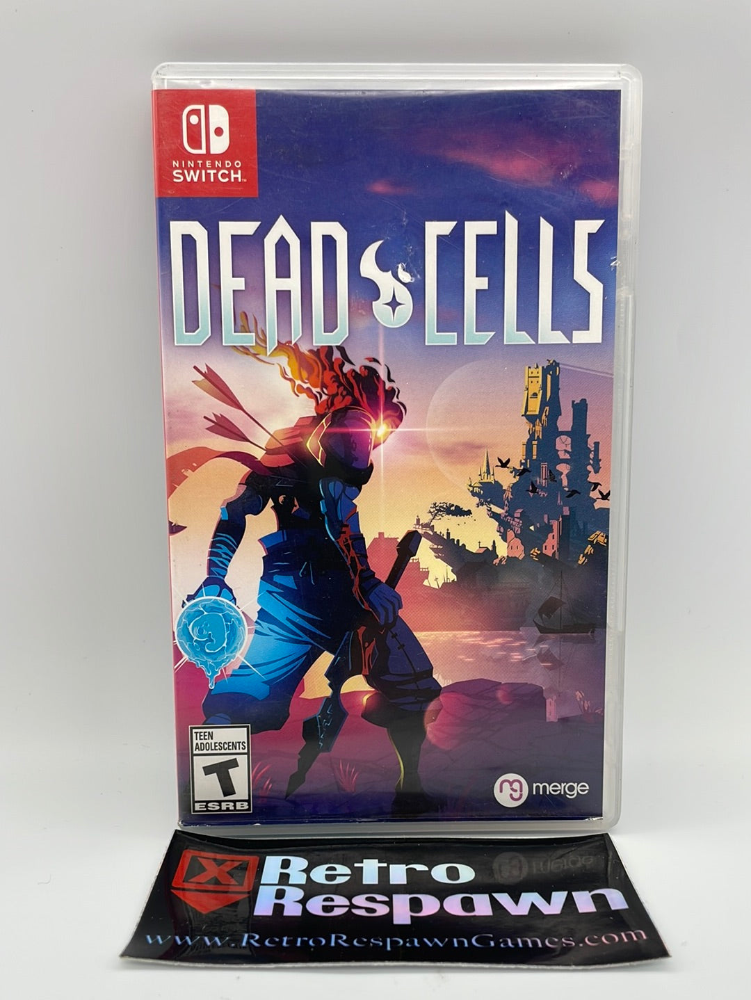 Dead Cells - Nintendo Switch (Complete)