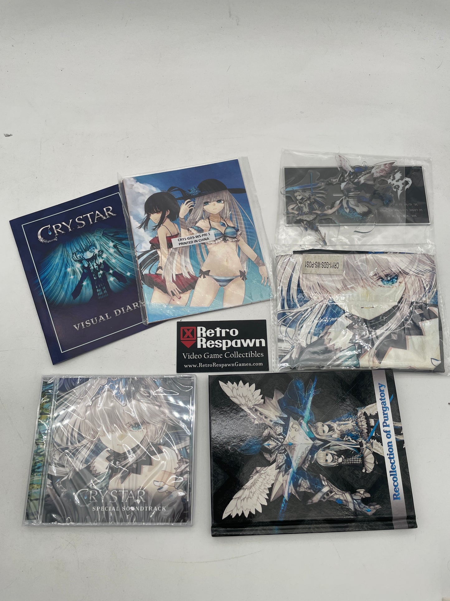 Crystar [Limited Edition] - Nintendo Switch (Complete)