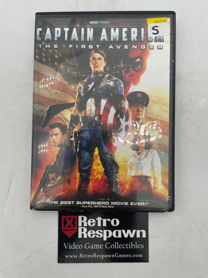 Captain America The First Avenger - DVD (Used)