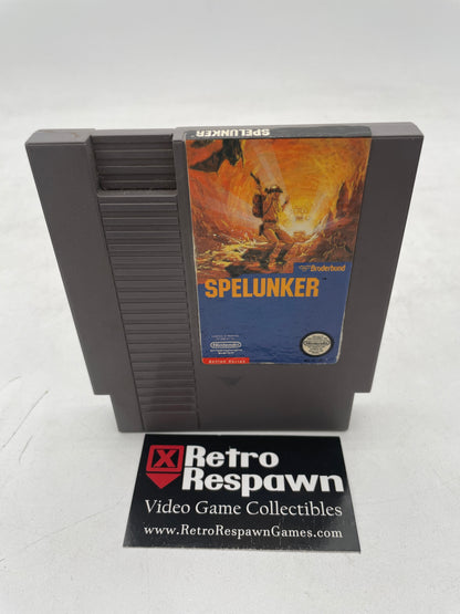 Spelunker [5 Screw] - NES (Game Only)