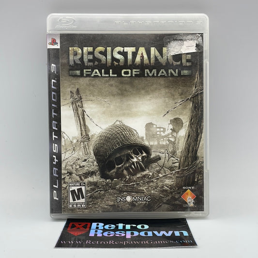 Resistance Fall of Man - Playstation 3