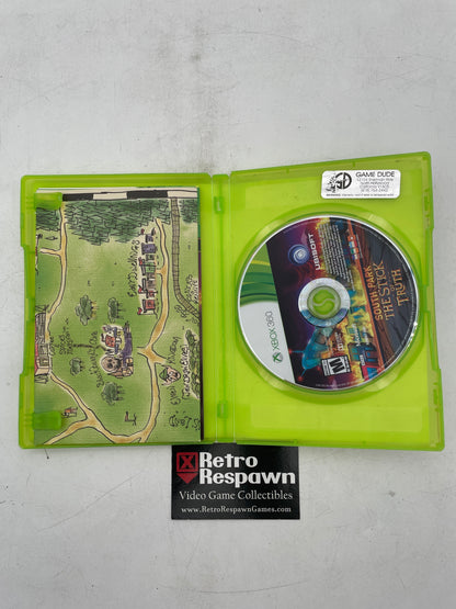 South Park: The Stick of Truth - Xbox 360 (Complete W/Map)