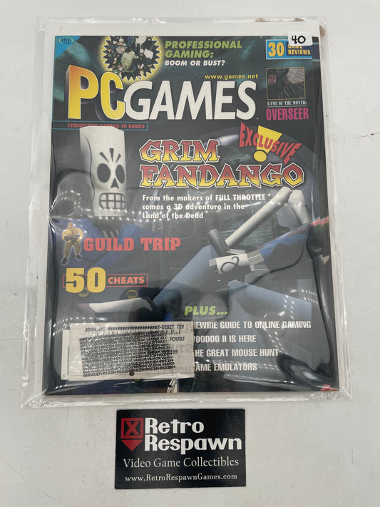 PC Games May/June 1998 (Used)