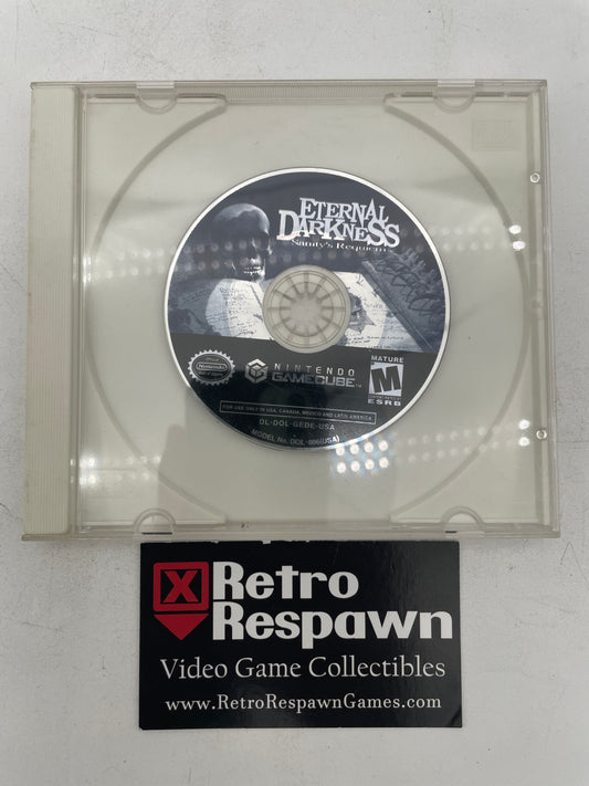 Eternal Darkness - Gamecube (Game Only)