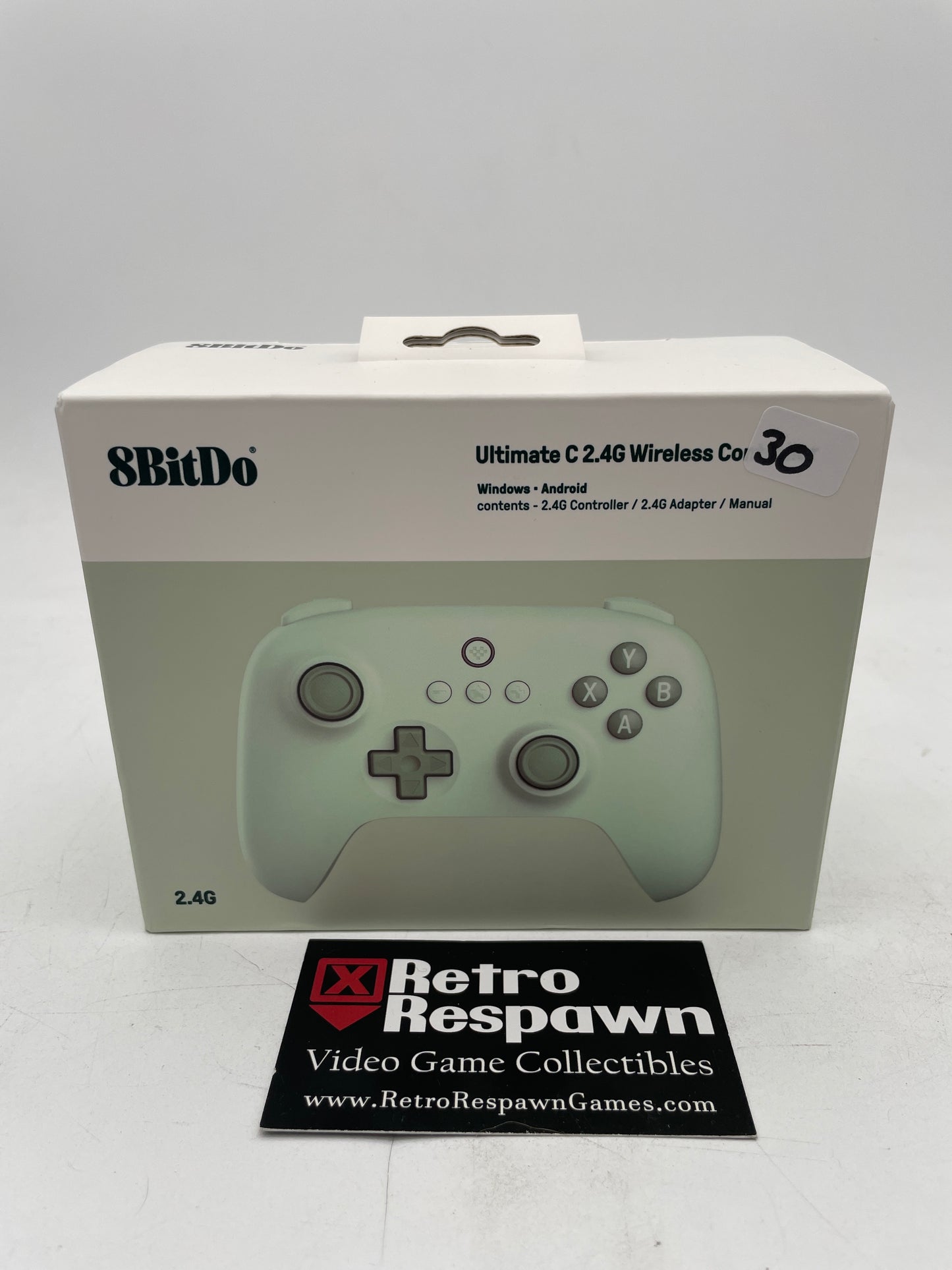 8BitDo Ultimate C 2.4G Wireless  Controller - Windows (Sealed)