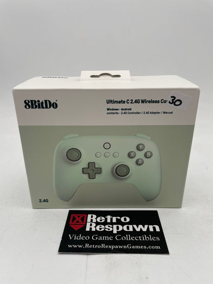 8BitDo Ultimate C 2.4G Wireless  Controller - Windows (Sealed)