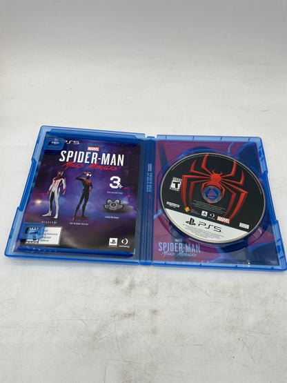 Marvel Spiderman: Miles Morales [Launch Edition] - Playstation 5 (Complete)
