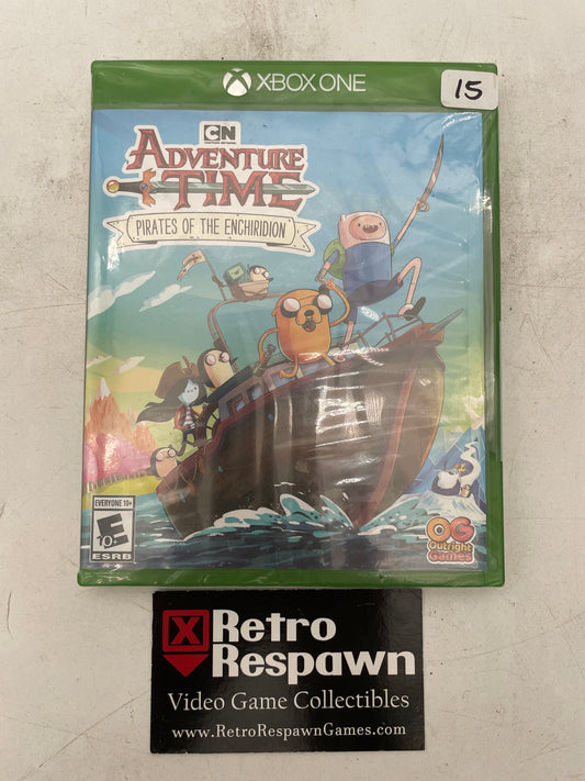 Adventure Time: Pirates of the Enchiridion - Xbox One (Sealed)
