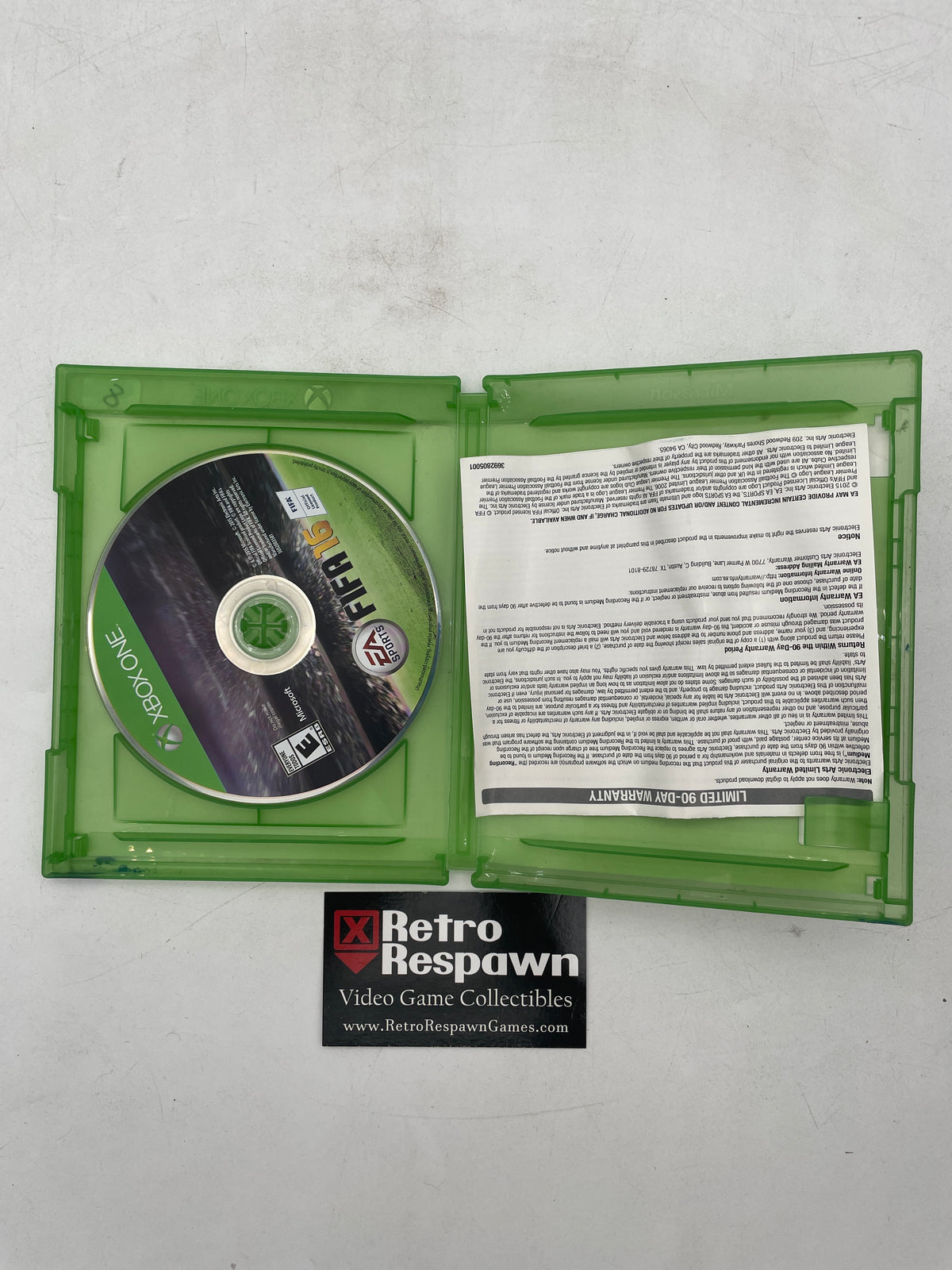 FIFA 16 - Xbox One (Complete)