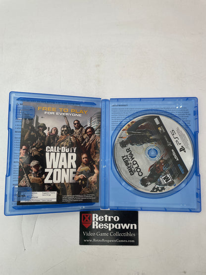 Call of Duty: Black Ops Cold War - Playstation 5 (Complete)