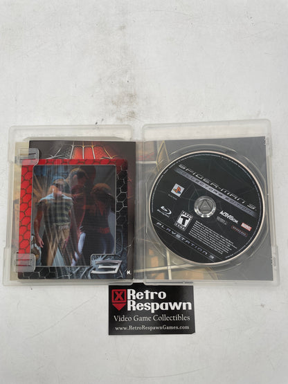 Spiderman 3 Collector's Edition - Playstation 3 (Complete W/ Lenticular Card)