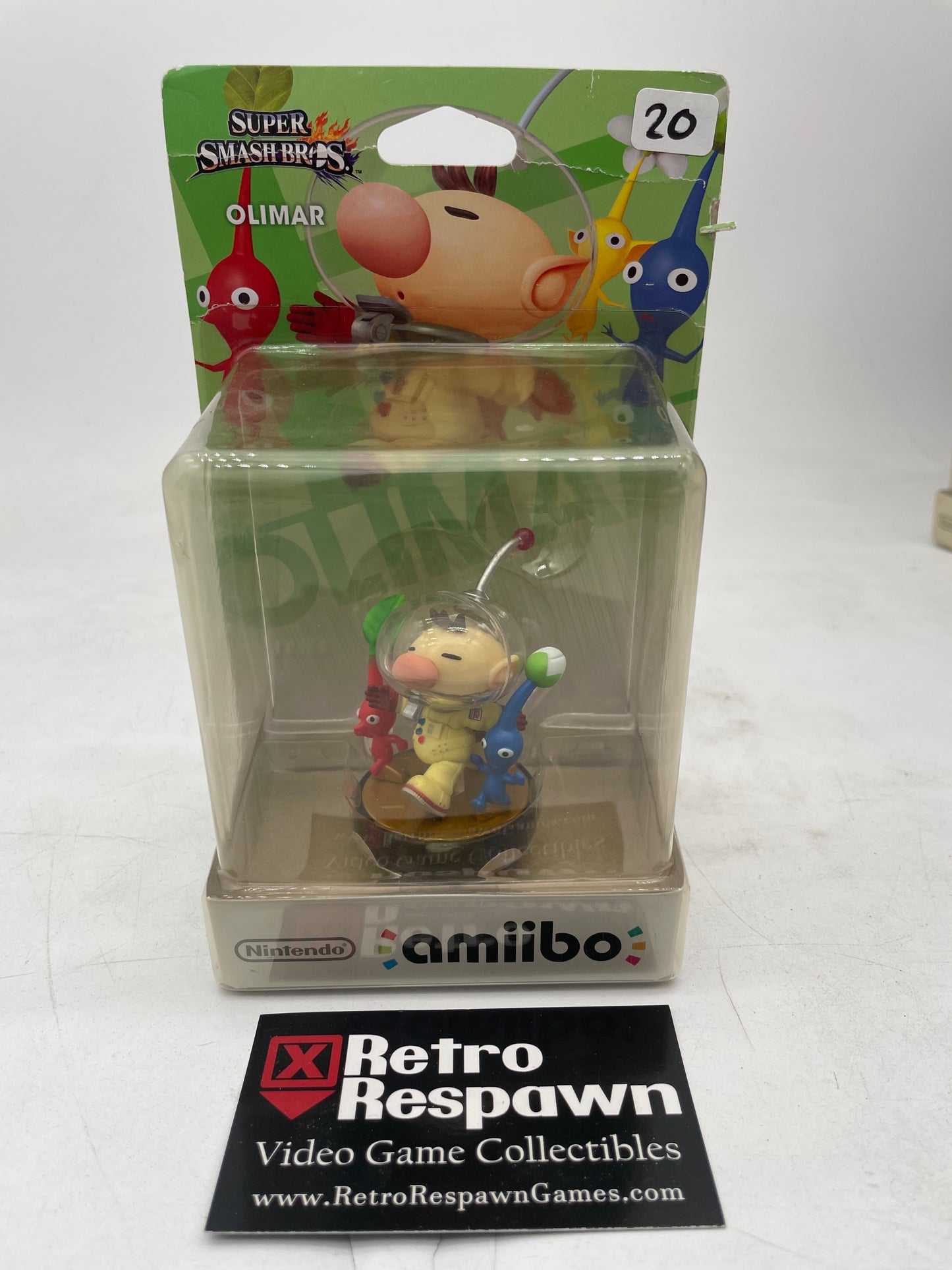 Olimar - Amiibo (Sealed)