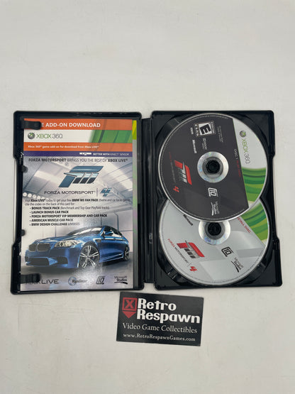 Forza Motorsport 4 [Limited Collector's Edition] - Xbox 360 (Complete)