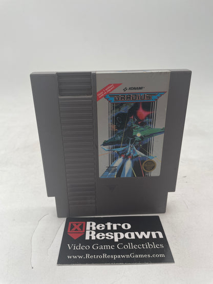Gradius [5 Screw] - NES (Game Only)