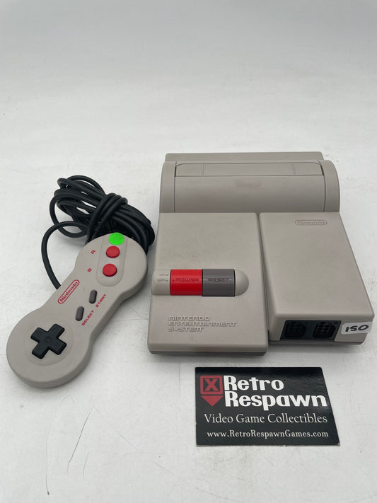Control Deck - NES (Console+Controller+Wires)