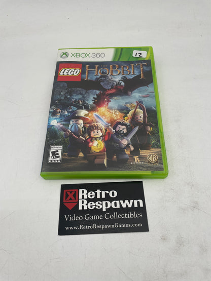 LEGO The Hobbit - Xbox 360 (Complete)