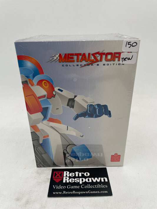 Metal Storm [Limited Run Collector's Edition] - NES (Sealed)