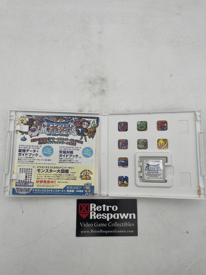 Dragon Quest Monsters: Terry no Wonderland - JP Nintendo 3DS (Complete)