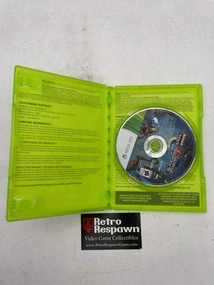 Earth Defense Force 2025 - Xbox 360 (Missing Manual)