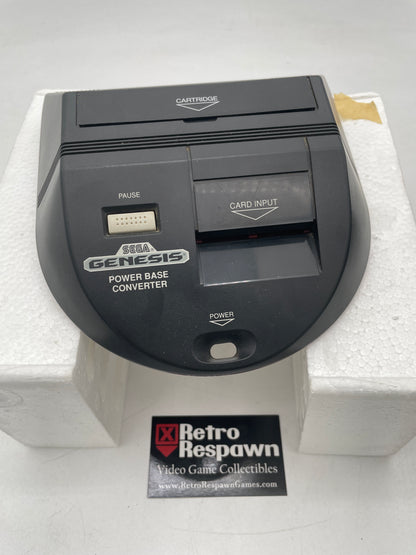 Power Base Converter - Sega Genesis (Complete)