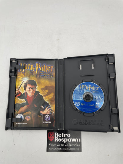 Harry Potter Chamber of Secrets [Player’s Choice] - Gamecube (Complete)