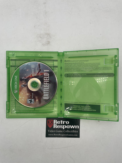 Battlefield 1 Revolution - Xbox One (Complete)