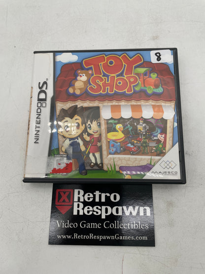 Toy Shop - Nintendo DS (Complete)