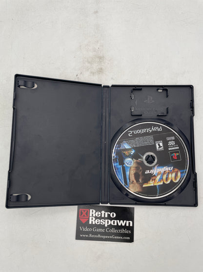 007 Nightfire [Greatest Hits] - Playstation 2 (Missing Manual)