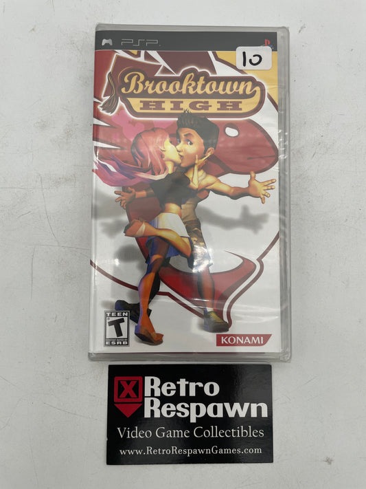 Brooktown High - PSP (Sealed)