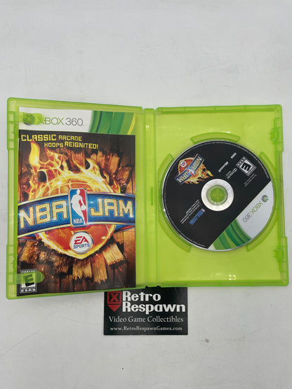 NBA Jam - Xbox 360 (Complete)