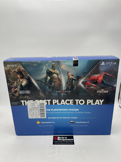 Playstation 4 Slim Console - Playstation4 (Sealed)