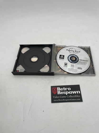 Parasite Eve 2 - Playstation (Complete W/Reg)