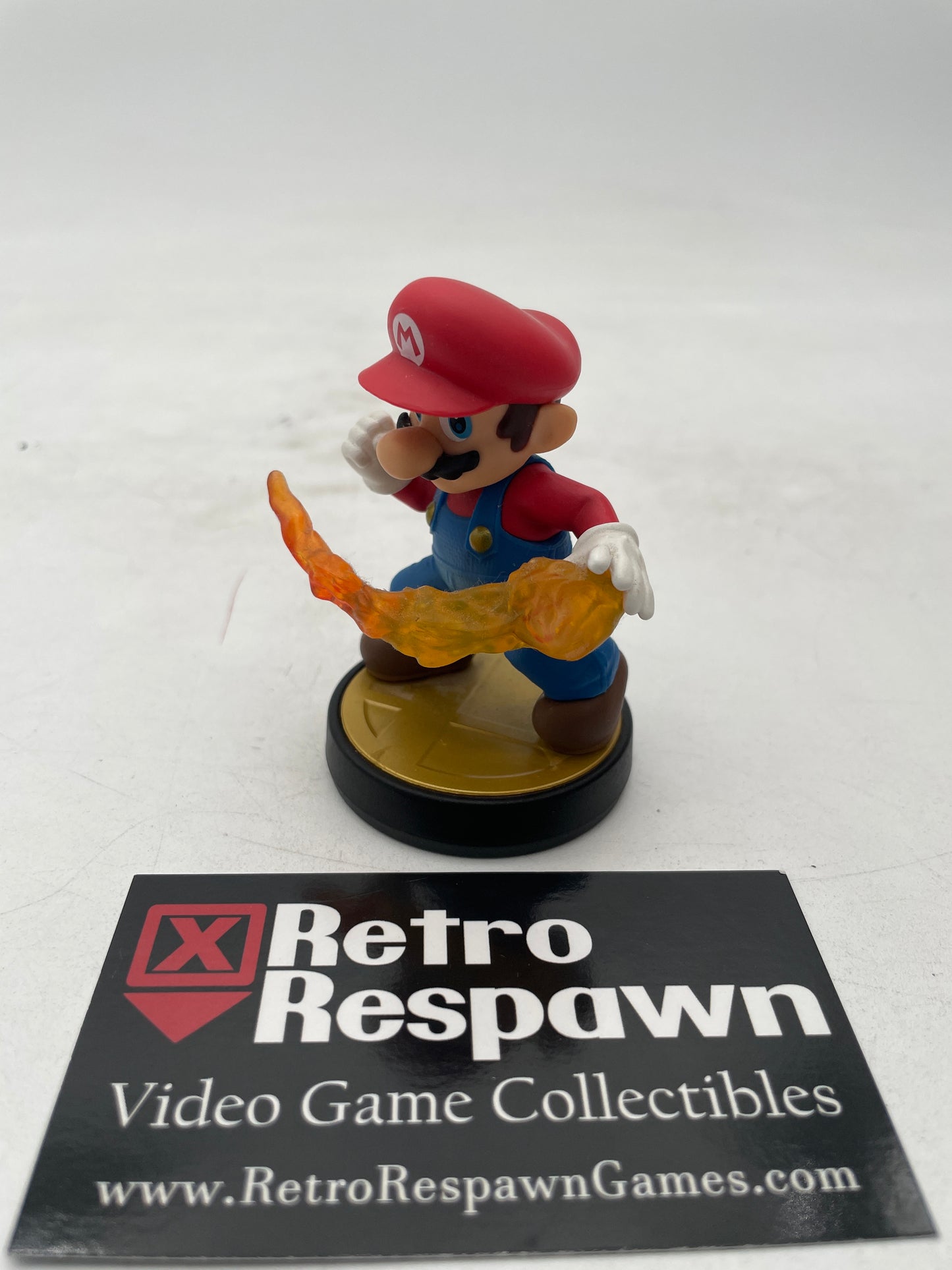 Mario [Smash] - Amiibo (Loose)