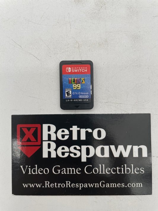 Tetris 99 - Nintendo Switch (Game Only)