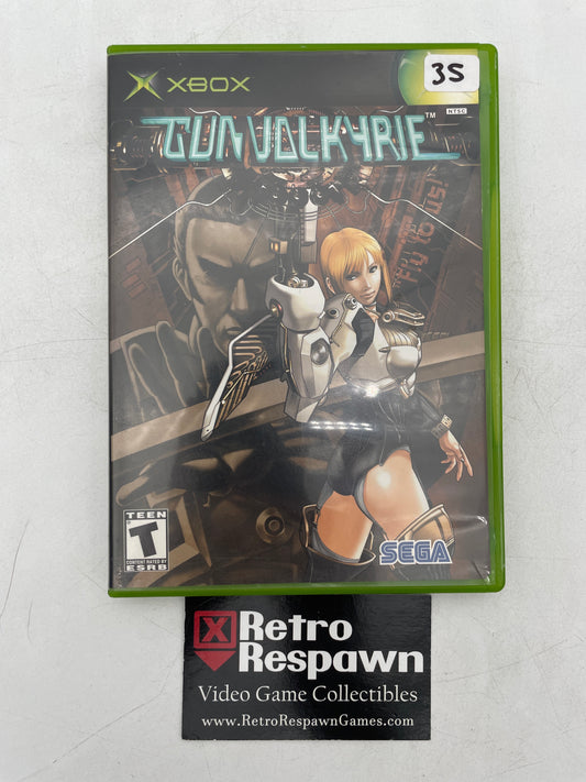 Gunvalkyrie - Xbox (Complete)
