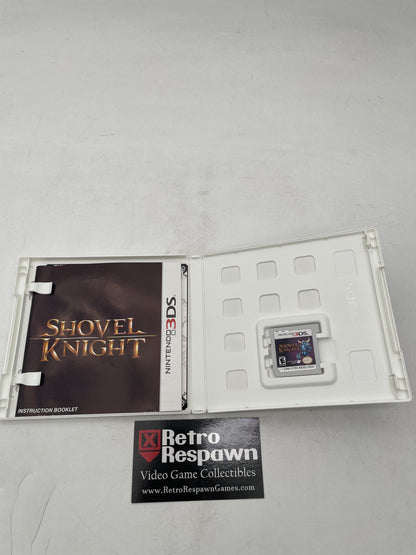 Shovel Knight - Nintendo 3DS (Complete)