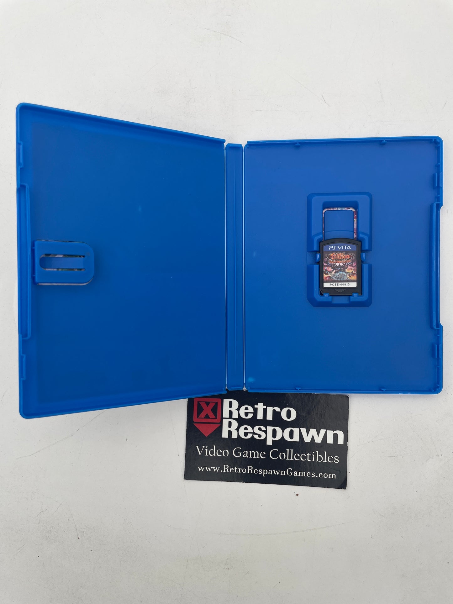 Trillion: God of Destruction - Playstation Vita (Complete)