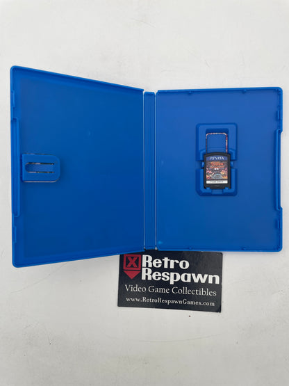 Trillion: God of Destruction - Playstation Vita (Complete)