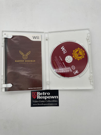 Harvey Birdman Attorney at Law - Wii (Complete)