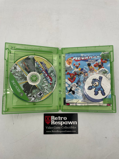 Mega Man Legacy Collection - Xbox One (Complete)