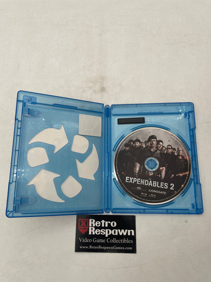 Expendables 2 - Bluray (Complete)