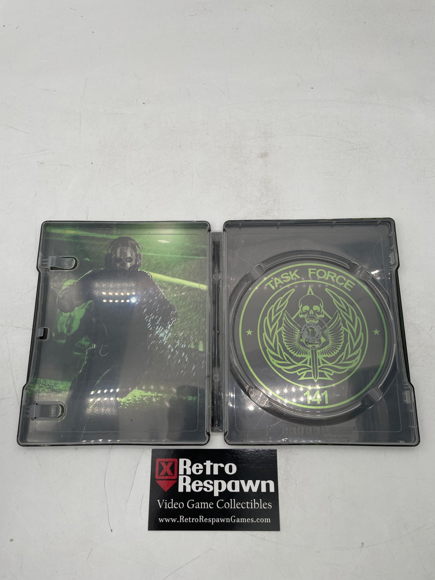 Call of Duty: Modern Warfare II [Steelbook Edition] - No Game