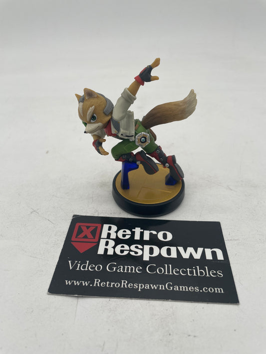 Fox - Amiibo (Loose)