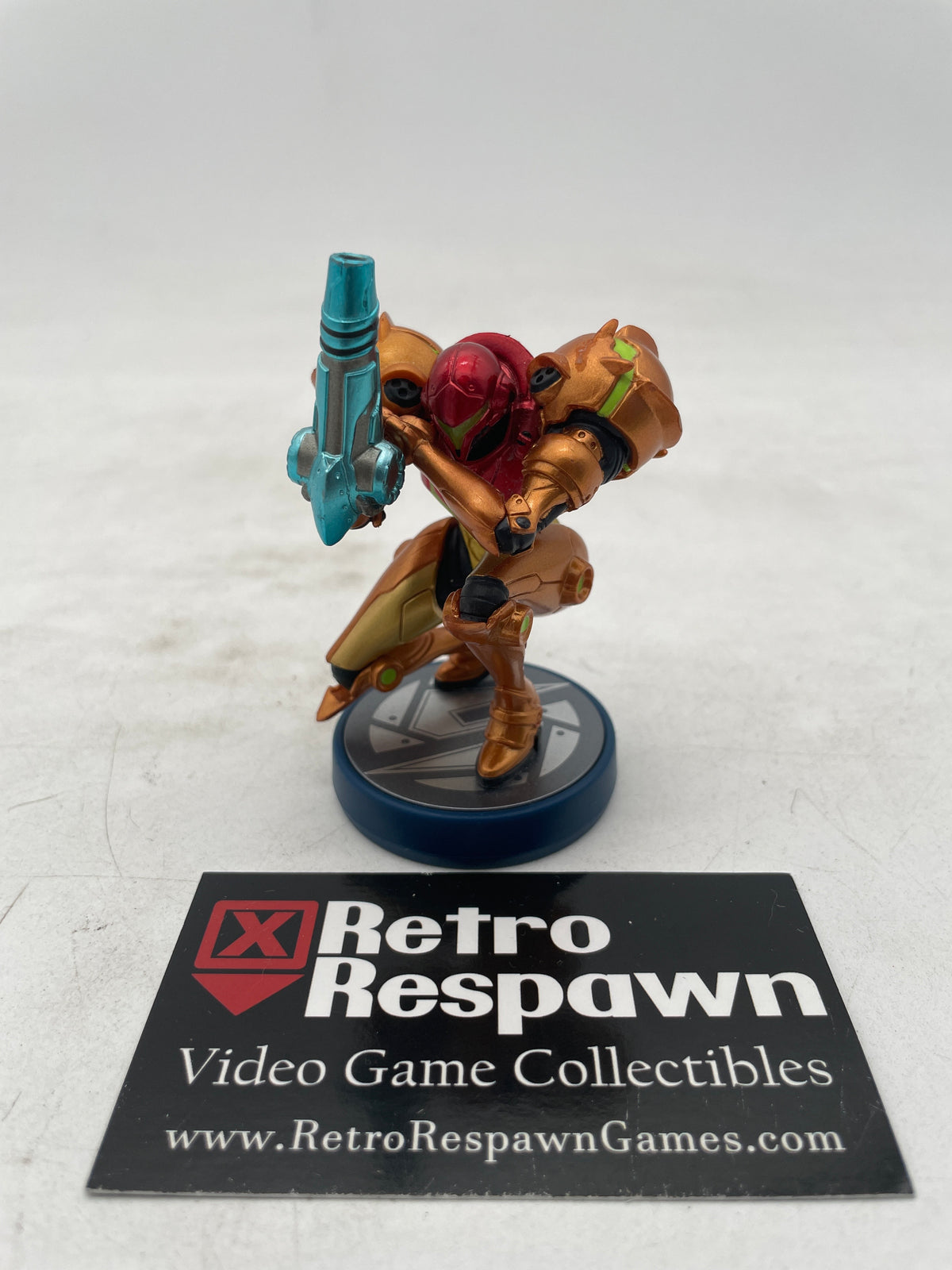 Samus [Samus Returns] - Amiibo (Loose)